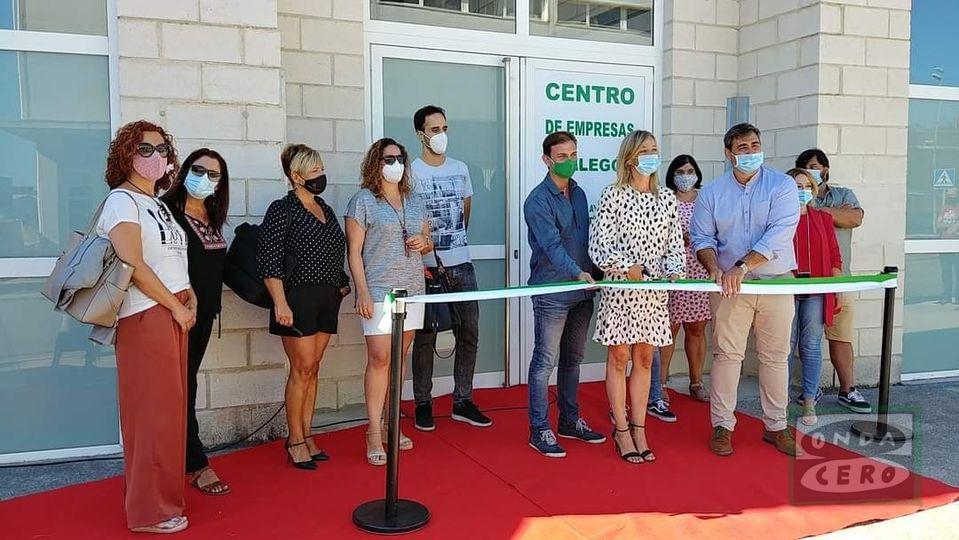Sin actividad en el Centro de empresas de Vallegón