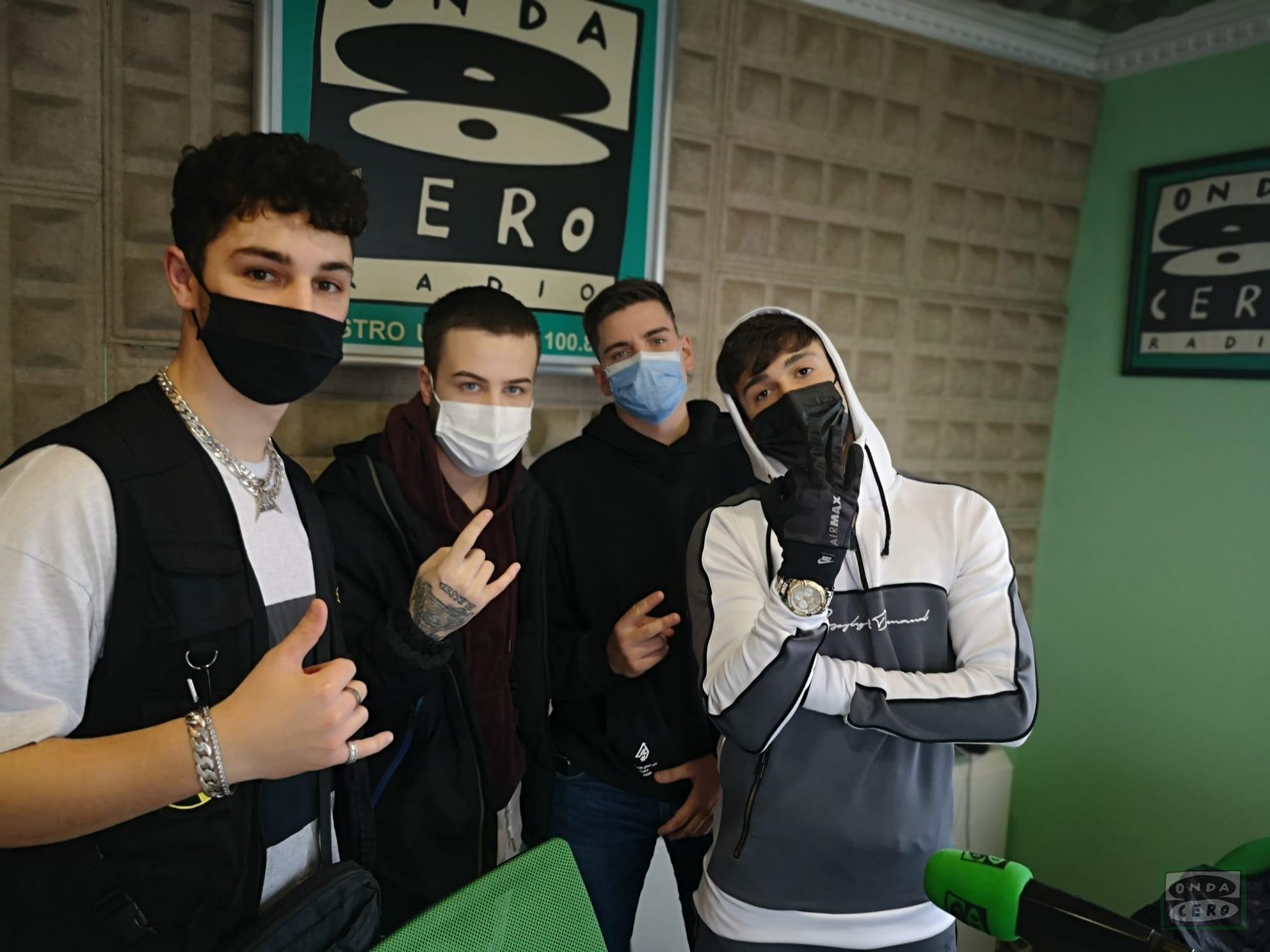 Música urbana castreña