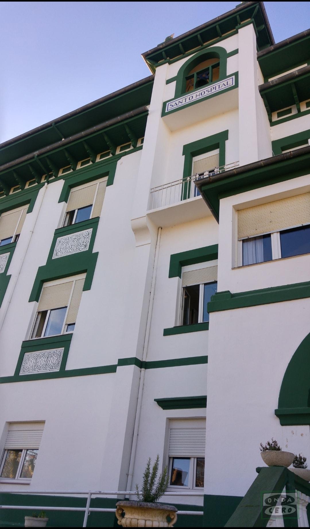 Plaza vacante en la Residencia de la tercera edad