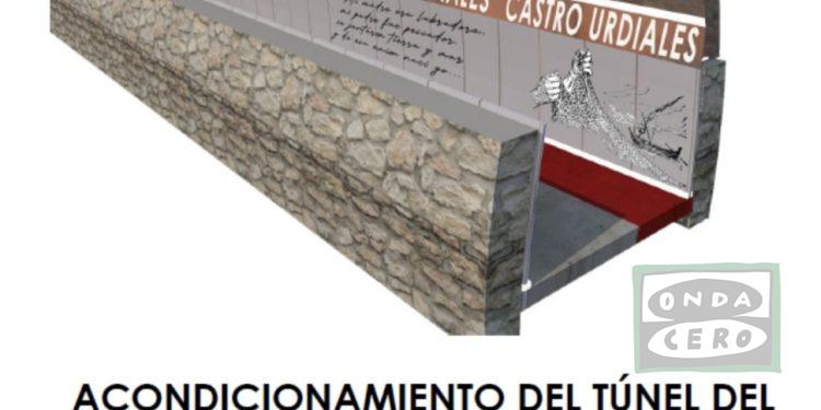 Mejora del túnel del vizconde