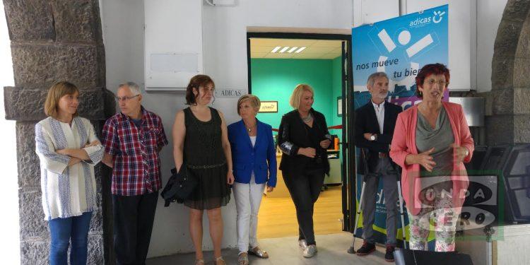 Subvenciones del ICASS a Adicas, La Loma y Centro de día