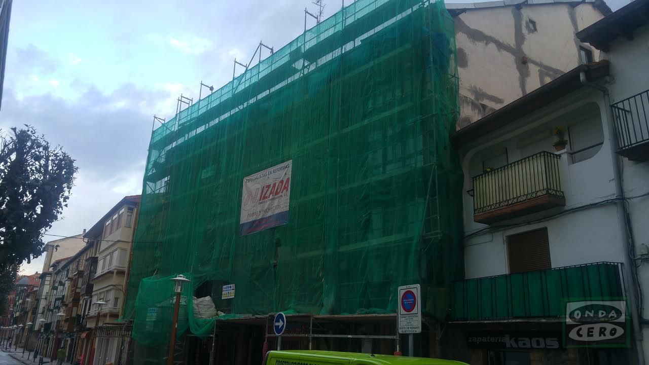 Modificación de la ordenanza del ICIO