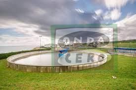 Revisión del emisario submarino de la EDAR de Castro