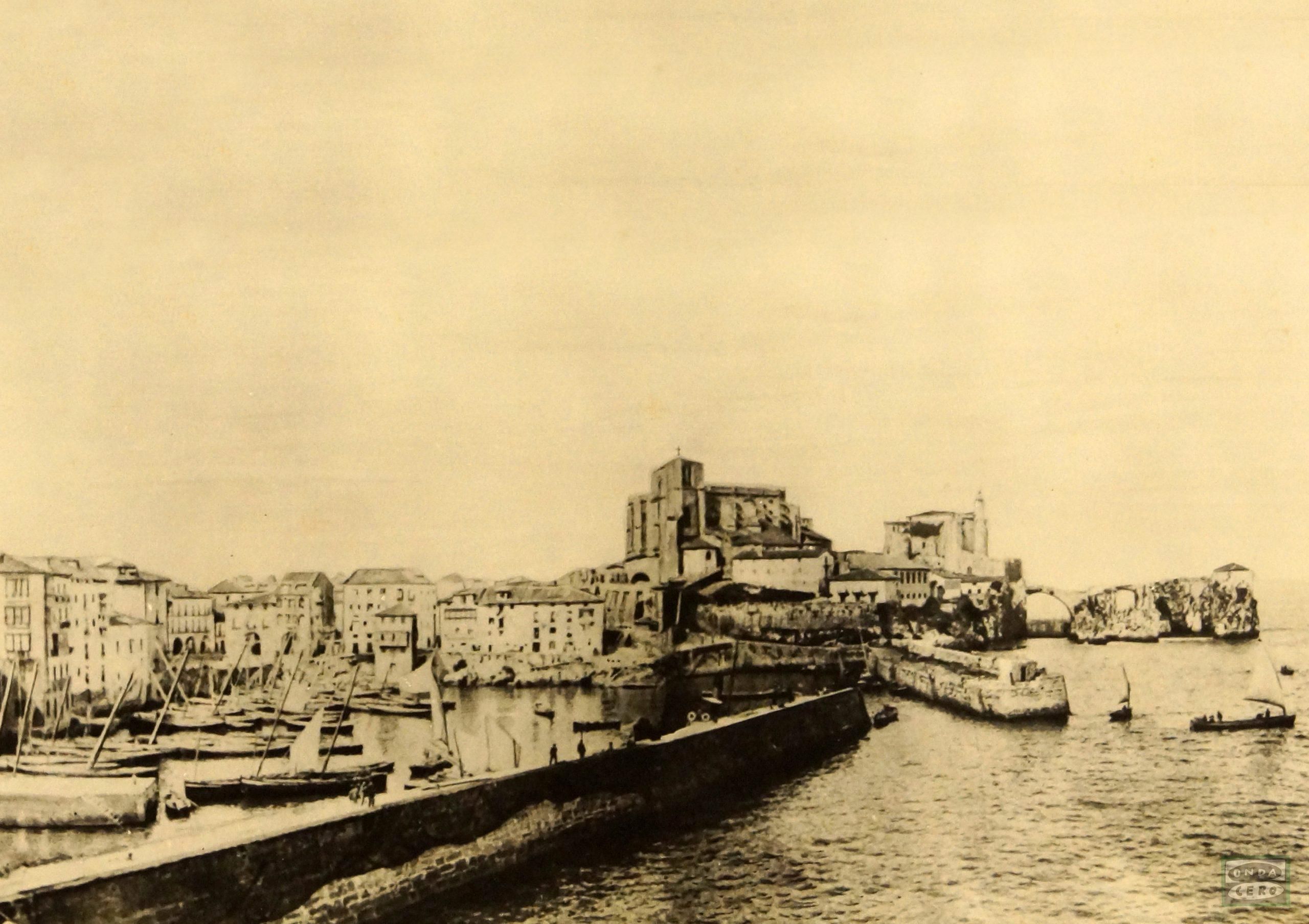 Historia de la Cofradía de pescadores. Capítulo I