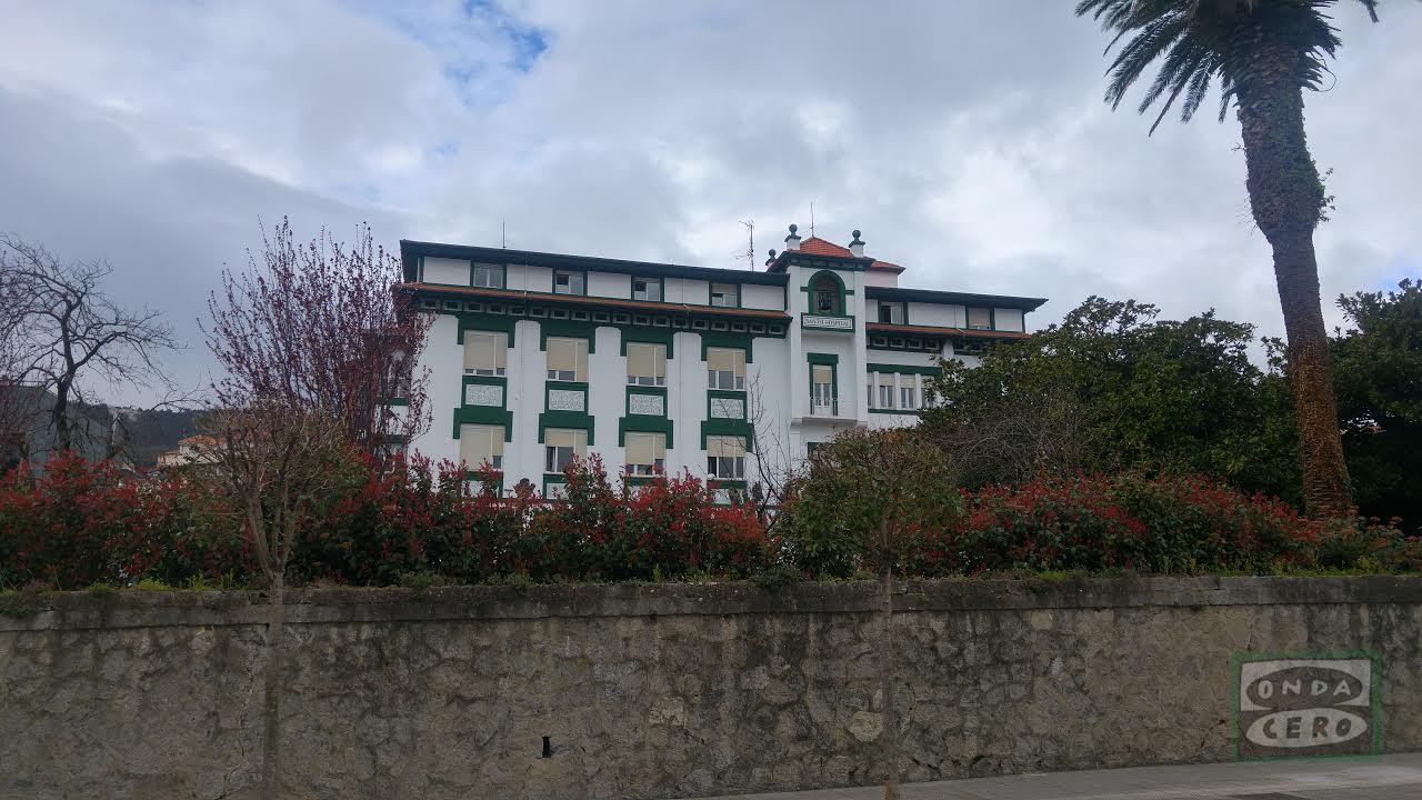 Obras de mejora en la Residencia de la tercera edad