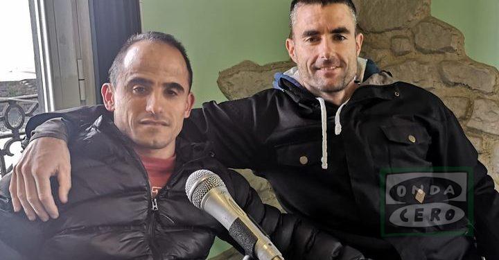 Comienzan los entrenamientos de La Marinera