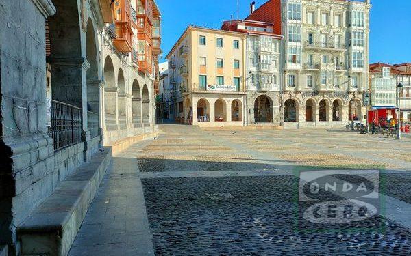 Recogida de terrazas