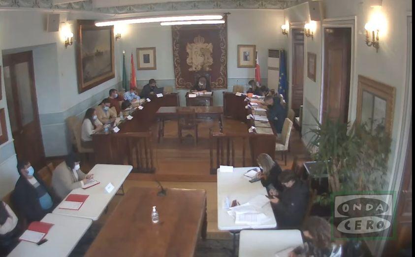 Rechazada la propuesta del PRC sobre la deuda de Mioño