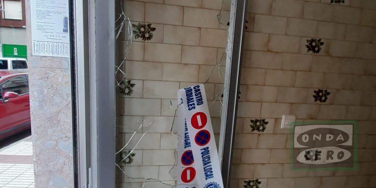 Nuevos actos vandálicos en el Barrio de los marineros