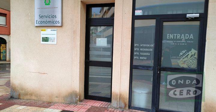 Brote de covid en el Ayuntamiento de Castro