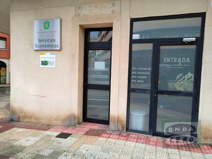 Brote de covid en el Ayuntamiento de Castro