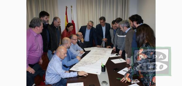 Carpetazo europeo al tren a Bilbao