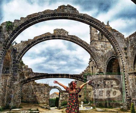 Giróscopo viajero: Cambados