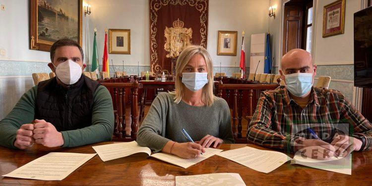 Firmados los convenios de colaboración