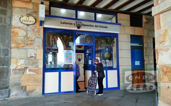 Loterías Macarena reparte un quinto premio de Navidad con el 24.198