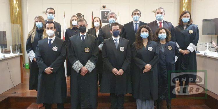 Nuevo titular para el Juzgado nº2 de Castro