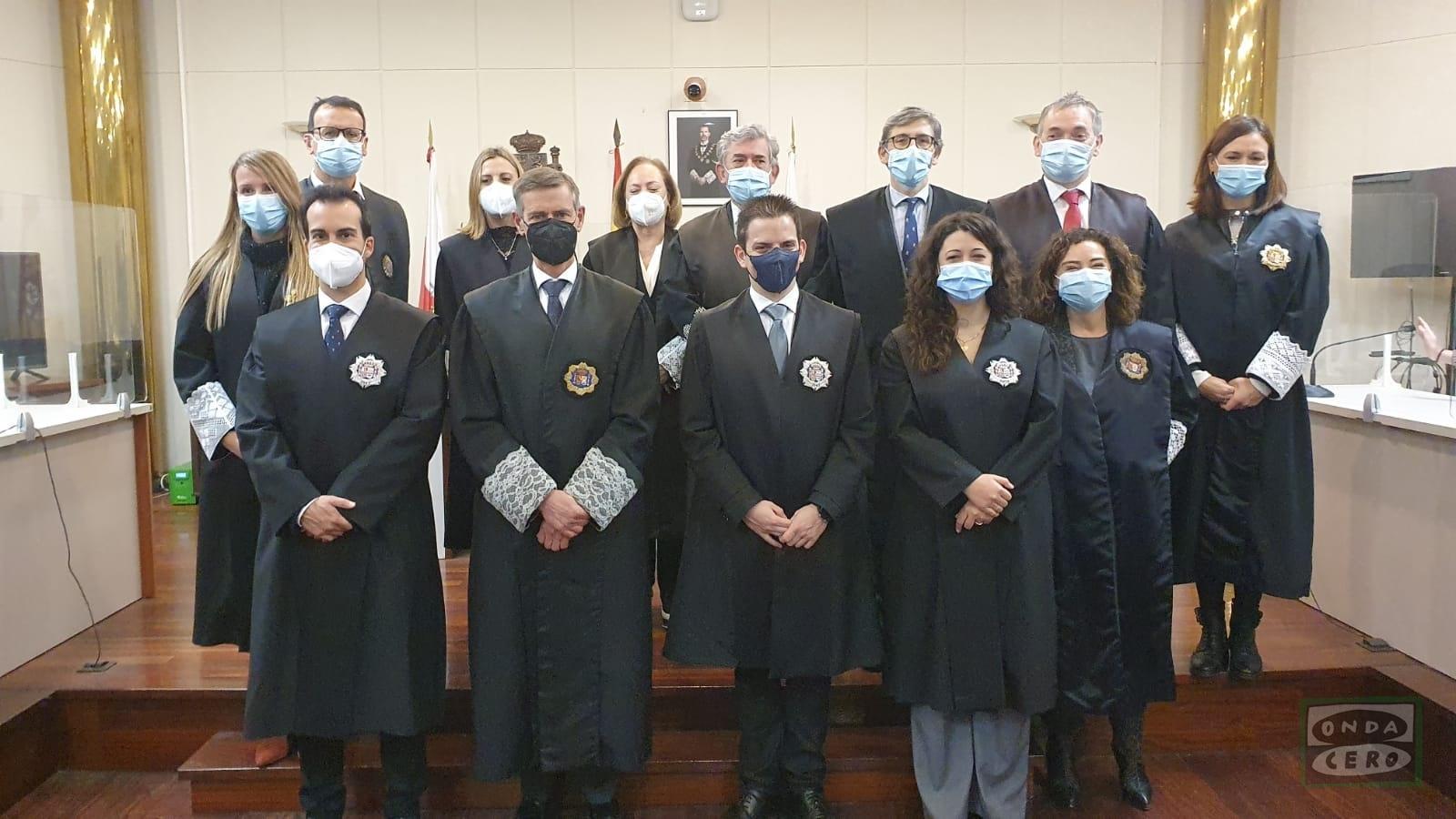 Nuevo titular para el Juzgado nº2 de Castro