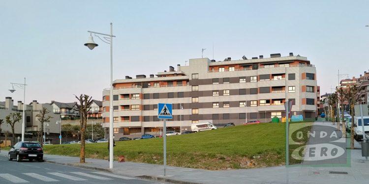 Nueva subasta de la parcela municipal de Cotolino