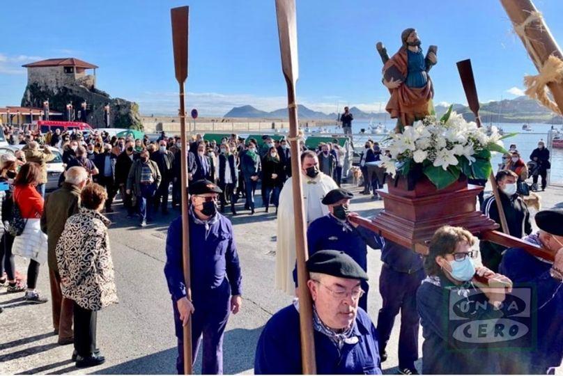 Fiestas de San Andrés