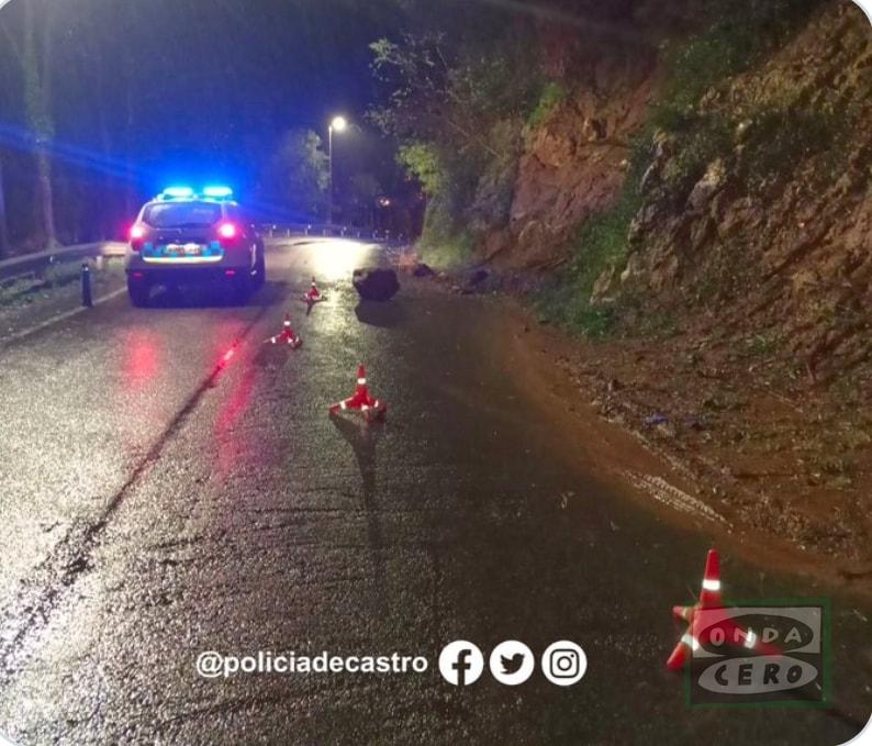 Solución para el talud entre Oriñón y Sonabia