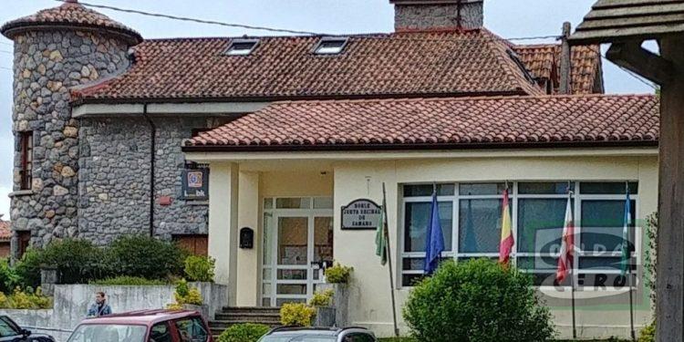 Sámano licita un contrato para el mantenimiento de zonas verdes