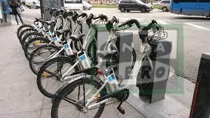 Adjudicado el proyecto de implantación del sistema de préstamo de bicis y patiner
