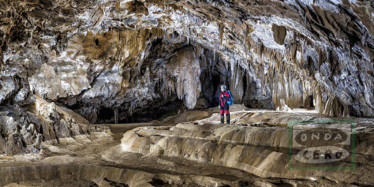 Apertura cueva La Lastrilla