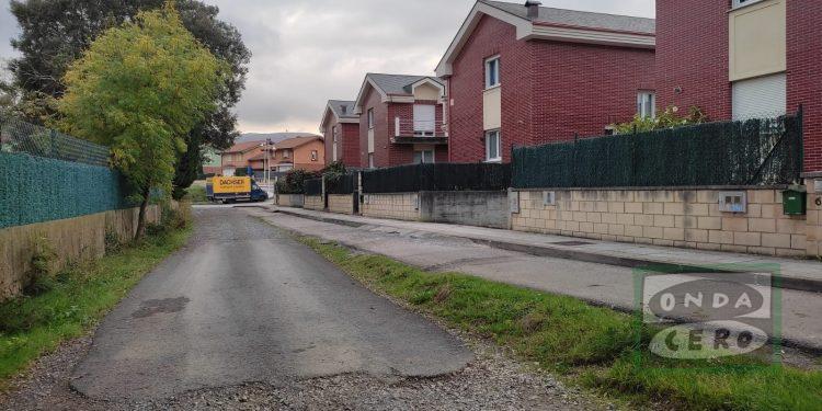 Proyecto de adaptación de cota en La Loma