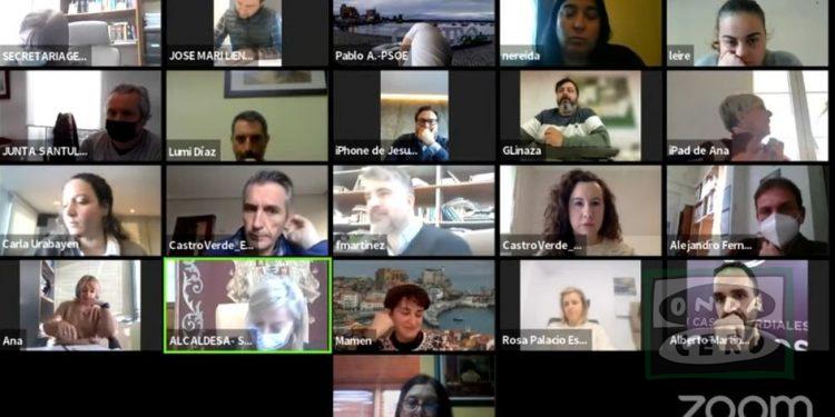 Solicitud del Pleno para la cesión de los terrenos del Peru Zaballa