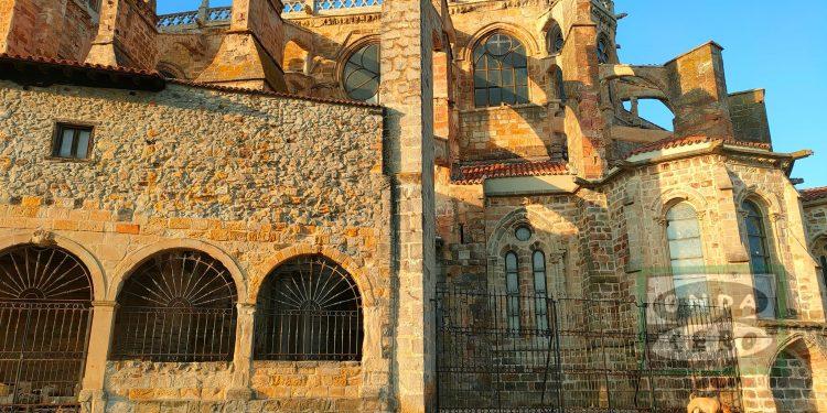 Se proyecta una nueva fase de rehabilitación de Santa María