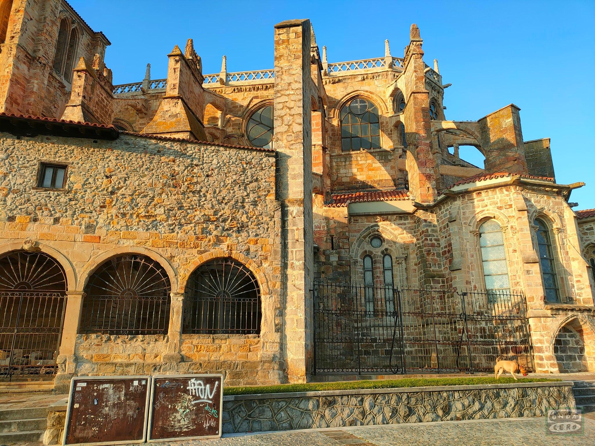 Se proyecta una nueva fase de rehabilitación de Santa María