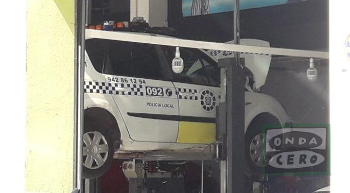 Renovación de vehículos del Ayuntamiento castreño