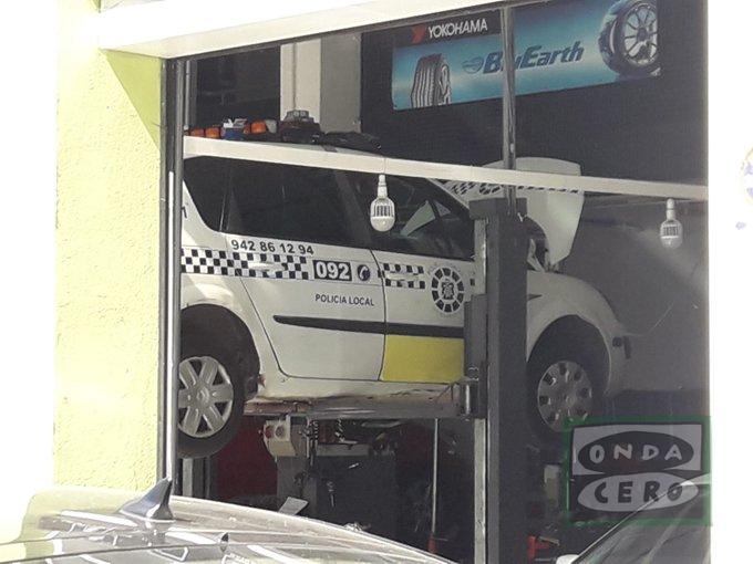 Renovación de vehículos del Ayuntamiento castreño