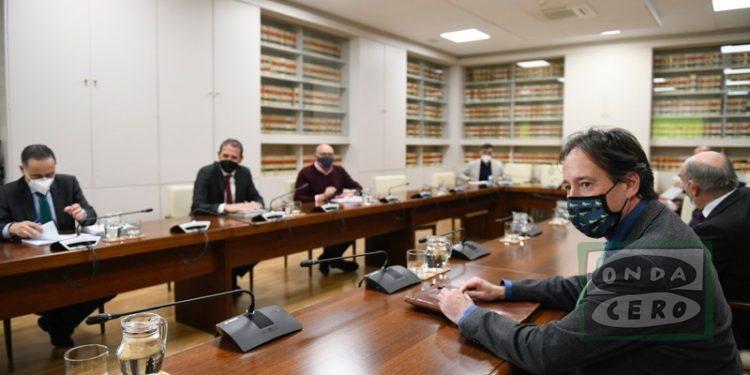 Presentación en marzo del estudio de alternativas y viabilidad socieconómica del tren Bilbao-Santander