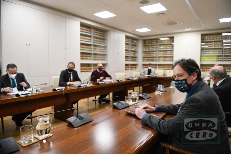 Presentación en marzo del estudio de alternativas y viabilidad socieconómica del tren Bilbao-Santander