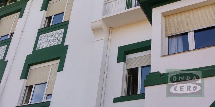 Brote de covid en la Residencia municipal de mayores