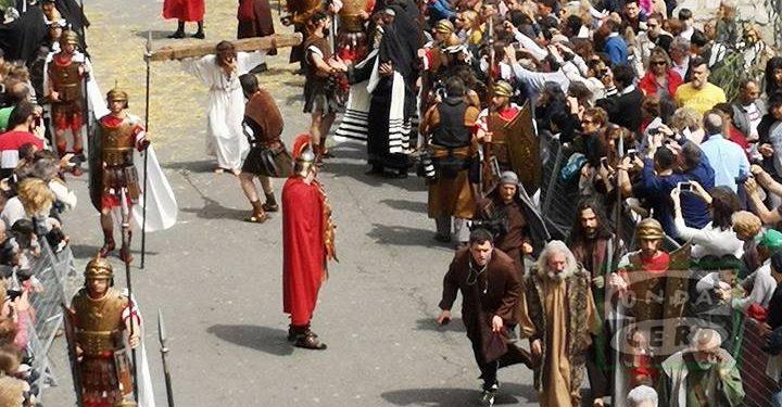 Castro Urdiales celebrará este año la Pasión Viviente los días 14 y 15 de abril