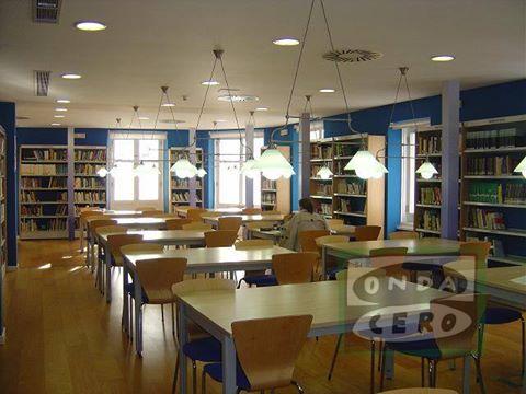 Subvención regional de 3.300 euros para ampliar los fondos de la Biblioteca municipal