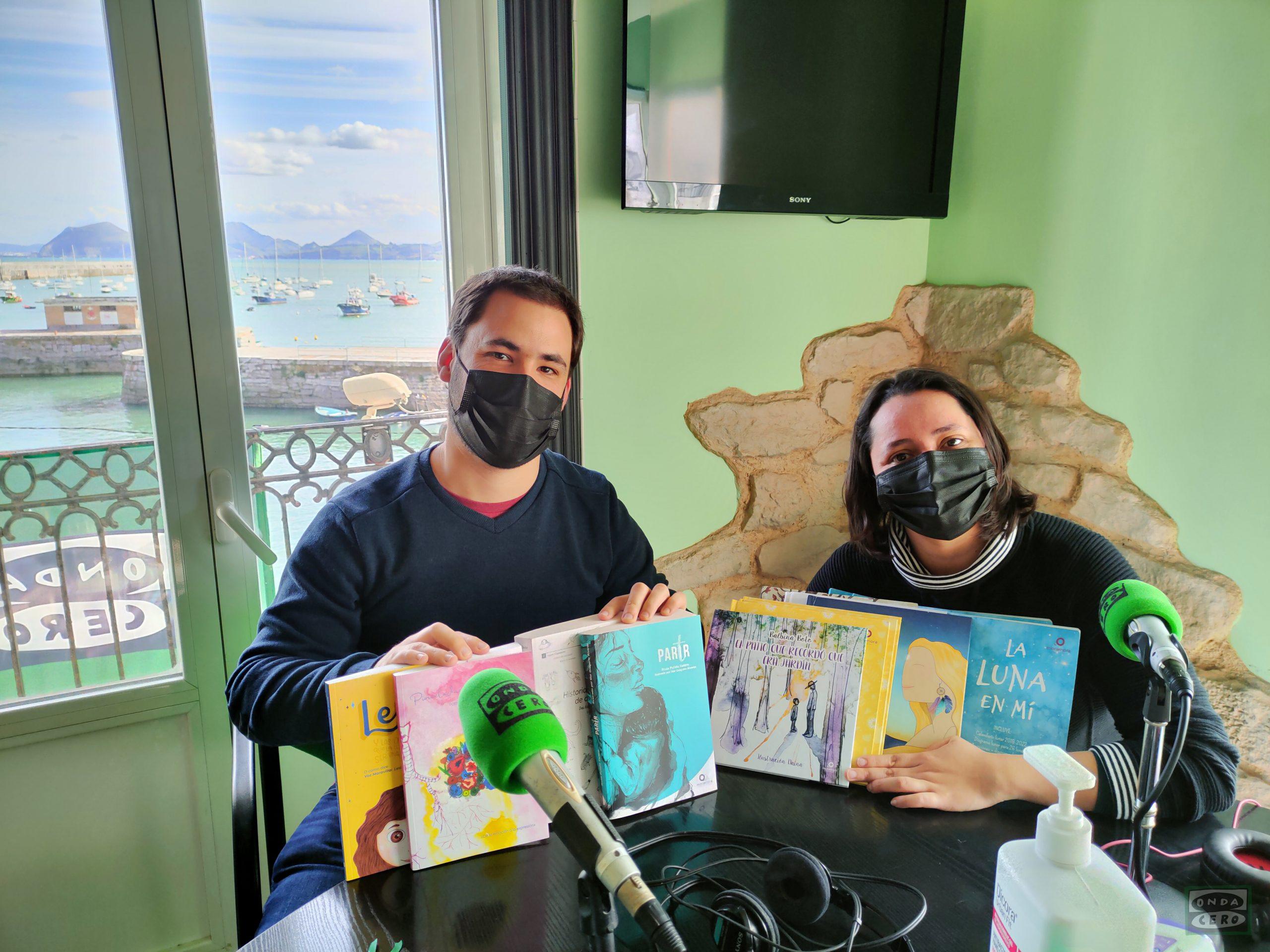 Mora Mora , la editorial castreña que materializa sueños en forma de libros