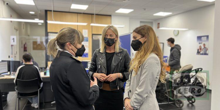 Castro expedirá desde marzo la tarjeta de identidad de extranjeros