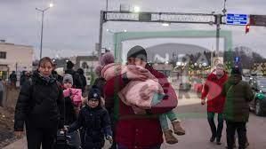 Una más uno comienza una campaña de ayuda a la población civil de Ucrania