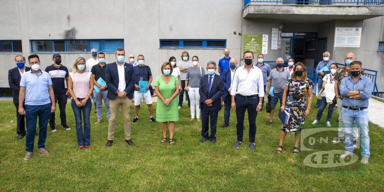 El gerente del GAC  Roberto Gutiérrez confía en agotar los 650.000 euros de ayudas en proyectos de desarrollo sostenible en la zona oriental