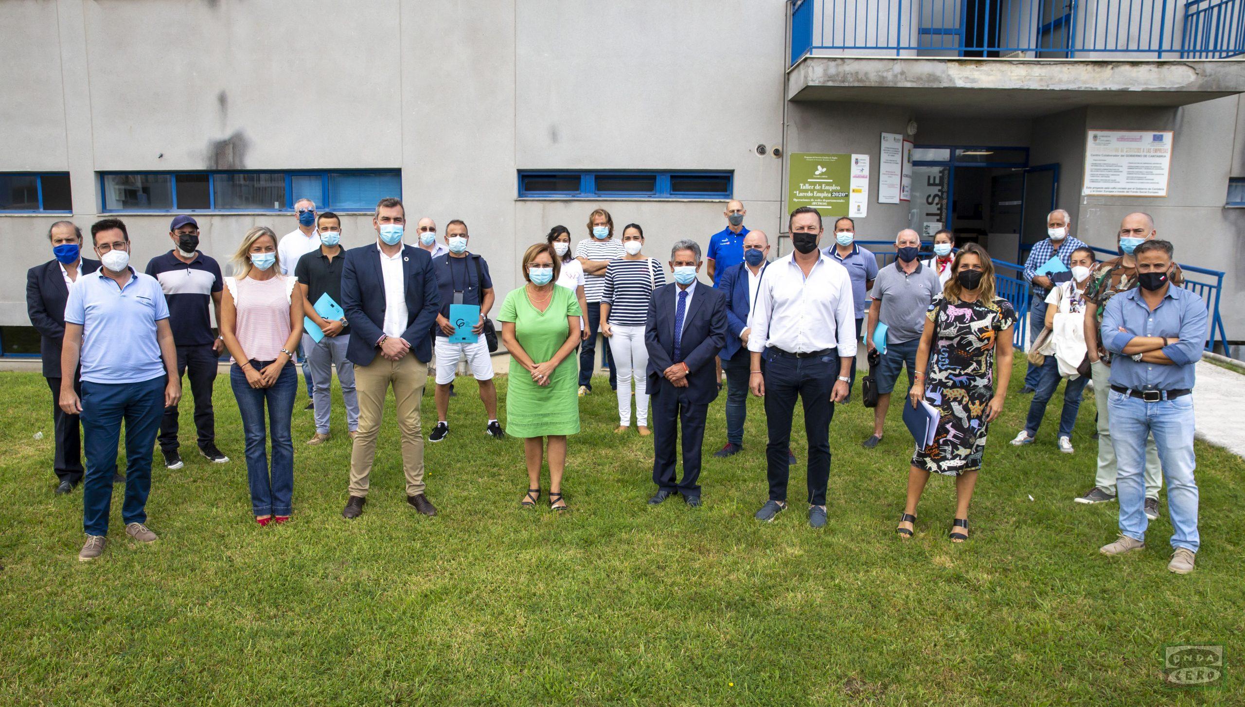 El gerente del GAC Roberto Gutiérrez confía en agotar los 650.000 euros de ayudas en proyectos de desarrollo sostenible en la zona oriental