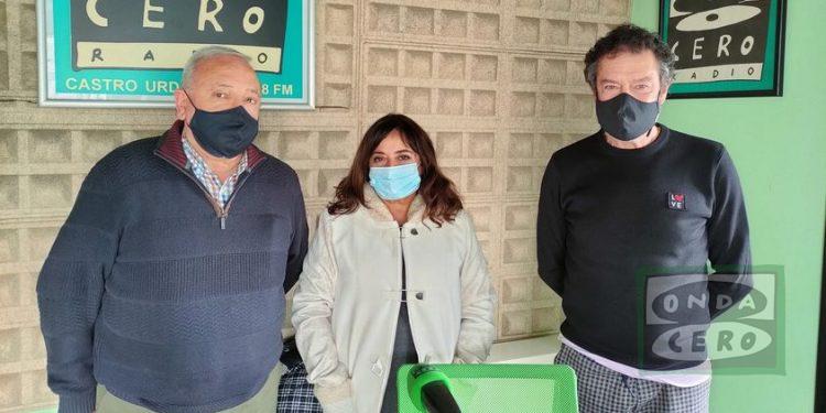 Tertulia ‘La otra mirada’ sobre sanidad y el teatro de Castro