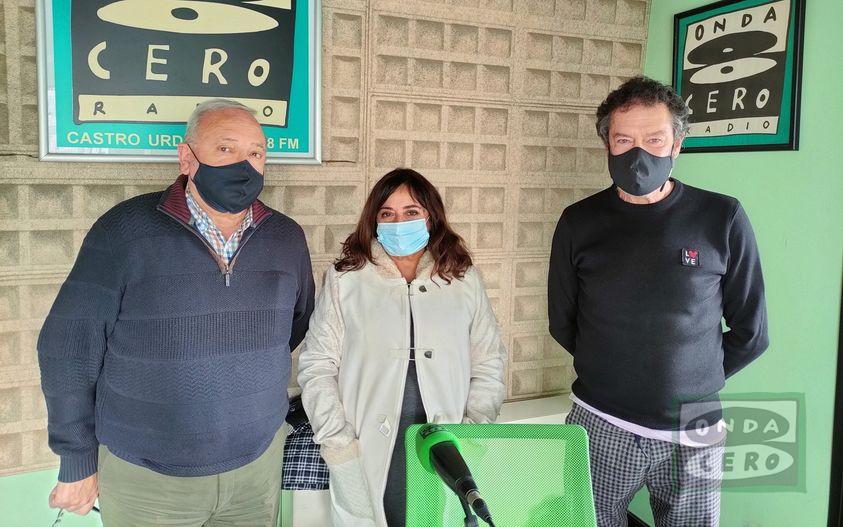 Tertulia ‘La otra mirada’ sobre sanidad y el teatro de Castro