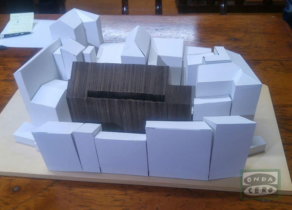 Condena al Ayuntamiento de Castro por el incumplimiento del convenio del centro multiusos Agora