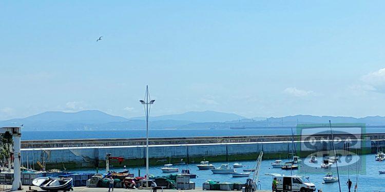 Obras Públicas confía en que para finales de año esté adjudicada la II fase de las obras del rompeolas para su inicio a comienzos de 2023
