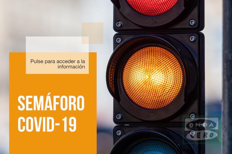 Más de la mitad de los municipios de Cantabria se sitúan en nivel 1 de riesgo bajo por covid