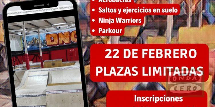 Programación alternativa de ocio juvenil para la semana no lectiva de Carnaval