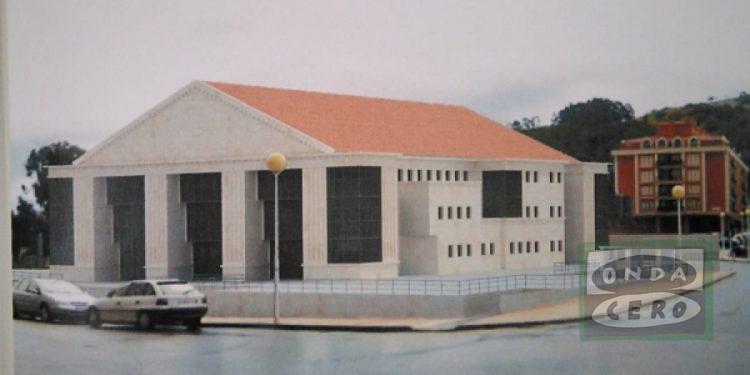 El convenio para construir el teatro de Castro, a debate del Pleno